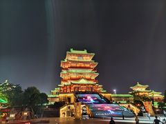 -寻梦滕王阁实景演出