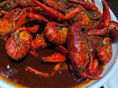 -叶派龙虾•招牌香辣蟹·海鲜(中海国际店)