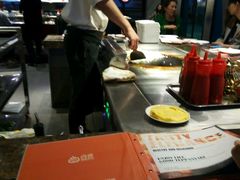 -尚雅铁板料理自助餐厅(乐松店)