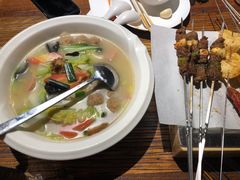 大烩菜-小杨烤肉(高新店)