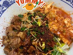 油泼面-西安手工软面(浦东南路店)