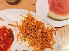 -韩味园果木炭烤鲜肉(陵东街店)