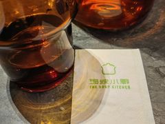 -汤城小厨•粤菜•靓汤(苏州街店)