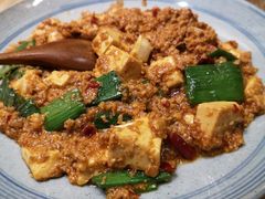鱼籽烧豆腐-静一餐厅·湖北菜(前门店)