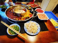 -飘香火锅(玉林西路店)