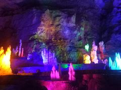 -泰安地下龙宫景区