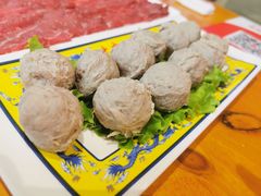 -大吉利·潮汕鲜牛肉火锅(西安店)