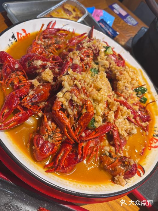 大成海鲜烧烤·小龙虾(七宝店)图片