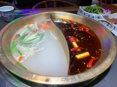 -来涮蜀鲜货火锅串串香(菜市口店)