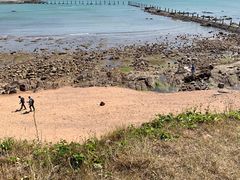 -青岛第二海水浴场