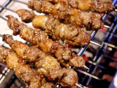 -三个蒙古大叔羊肉串(大宁店)