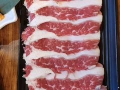 -小花花炭火烤肉·十五年延吉风味(左家庄店)