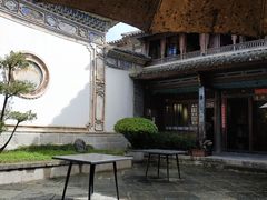 -喜洲翰林餐厅(董家百年老宅店)