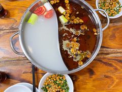 -肥婆麻辣火锅.顺德首创药材麻辣火锅(容桂店)