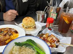 -颓记茶餐厅(美景总店)