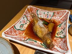 -镹·鱼料理  国产鱼使用店