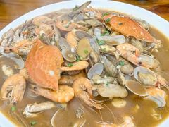 -台州老六海鲜面馆(上南总店)