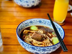 -无锡苏宁银河国际酒店-麺餐厅
