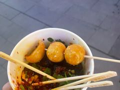 -黑色经典臭豆腐·湖南特产(潇湘文化店)