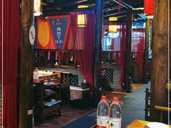 -袍家大院重庆火锅(文安路店)