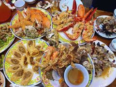 -清真老马家海鲜大排档(台东店)