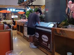 -鹿客臻鲜海鲜自助餐厅(永旺店)