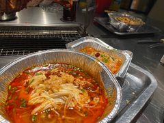 -新鞑烤羊腿(康平路店)