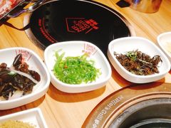 -炉小哥烤肉(朗悦公园茂店)