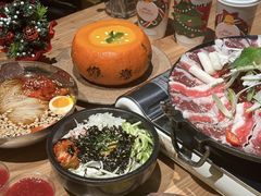 -KimPro 辛普乐概念韩餐