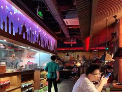 -楼兰新疆主题餐厅(坂田佳华领汇广场店)