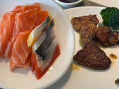 -白云宾馆-祥云西餐厅·法式鹅肝海鲜自助