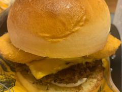 -UMAMI乌玛米披萨·汉堡·清真Halal(红岭北店)