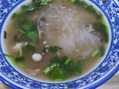 -丰登陕西水盆牛羊肉·泡馍