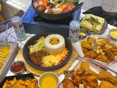 -BOPEYE·波派炸鸡(九霄天地店)