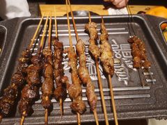 -聚点串吧·北京烧烤(赵登禹路店)