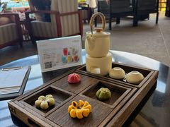 -亚龙湾喜来登·美景台大堂吧