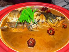 -大碗居·烤鸭·鱼头泡饼(天坛东门店)