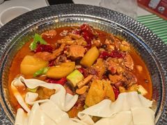-楼兰新疆菜(江宁万达店)