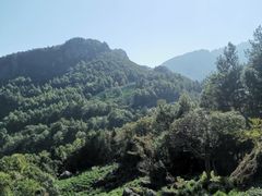 -石台牯牛降景区