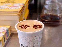 Never&nbsp;限定咖啡-Seesaw Coffee(上生新所店)
