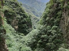 -十渡东湖港风景区