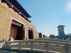 -中国汉城景区