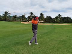 -海南鉴湖蓝湾高尔夫球会