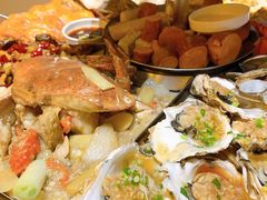 一片海（小海/份）-日进一片海.生腌海鲜火锅.宵夜烧烤(三里屯总店)
