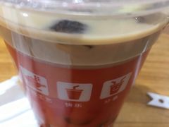 奶茶味烧仙草-八婆婆烧仙草(中山路店)