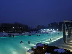 -清河半岛温泉度假酒店