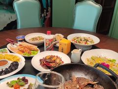 -开海·红岛海鲜虾水饺(石老人店)