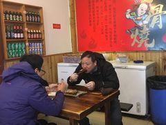 大堂-赵元章肉骨烧(山塘街店)