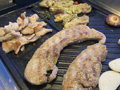 -金妈家烤肉(龙湖U城天街店)