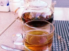 -亮马河饭店翠雅咖啡厅